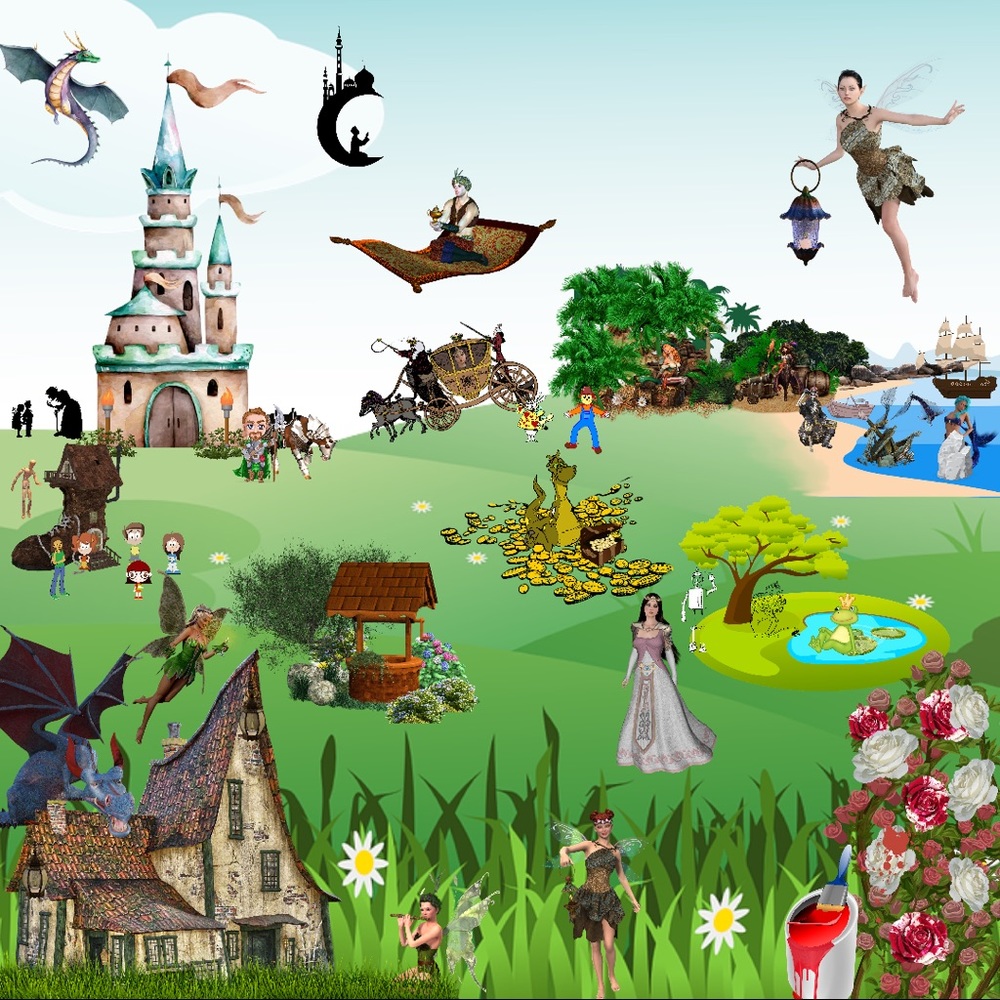 Welcome to Fairytale Realm!